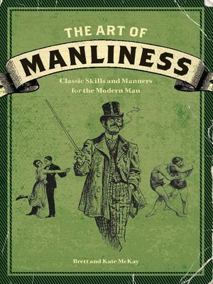 cover image of The Art of Manliness